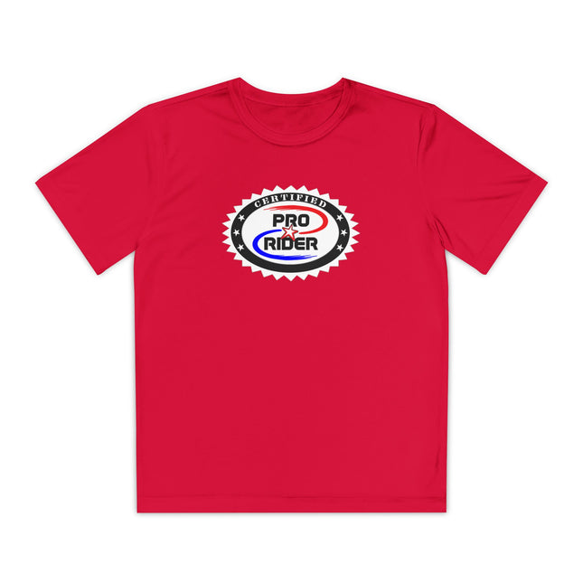 Certified Pro Rider - Youth T-Shirt