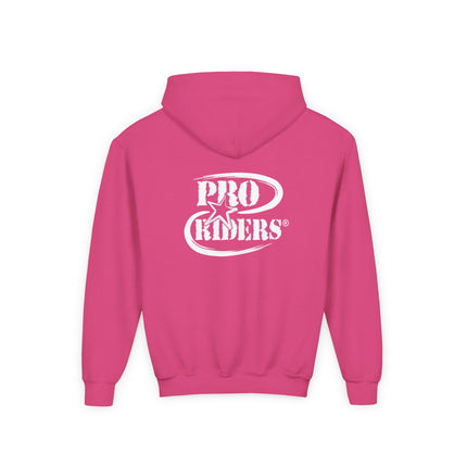 Pro Riders - Youth Pullover Hoodie
