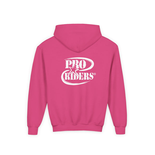 Pro Riders - Youth Pullover Hoodie