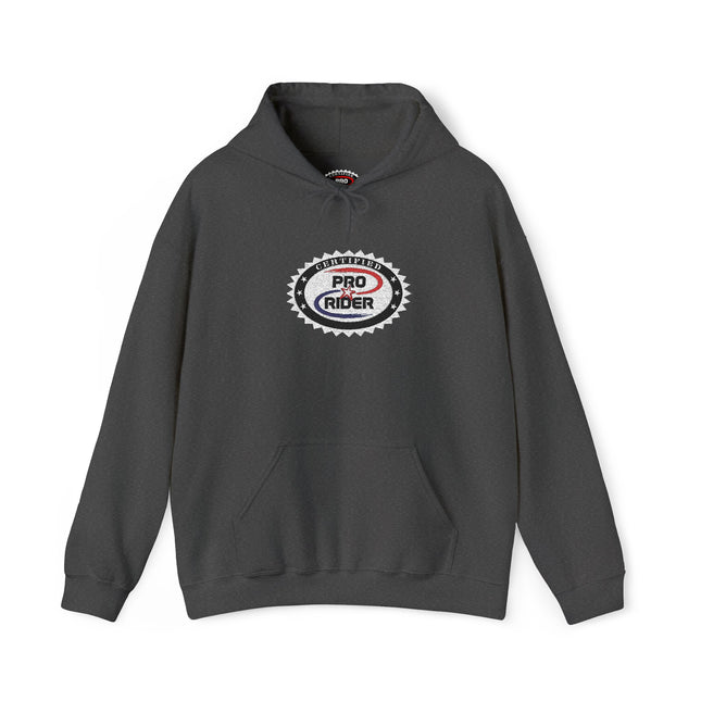 Certified Pro Rider - Pullover Hoodie