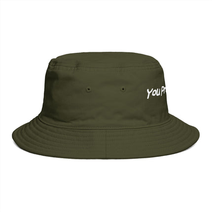 Pro Riders | You Pro Ridin... or you just ridin? - Classic Bucket Hat