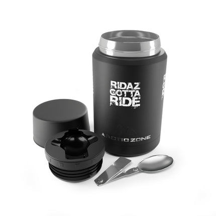 Ridaz Gotta Ride - Insulated Food Jar