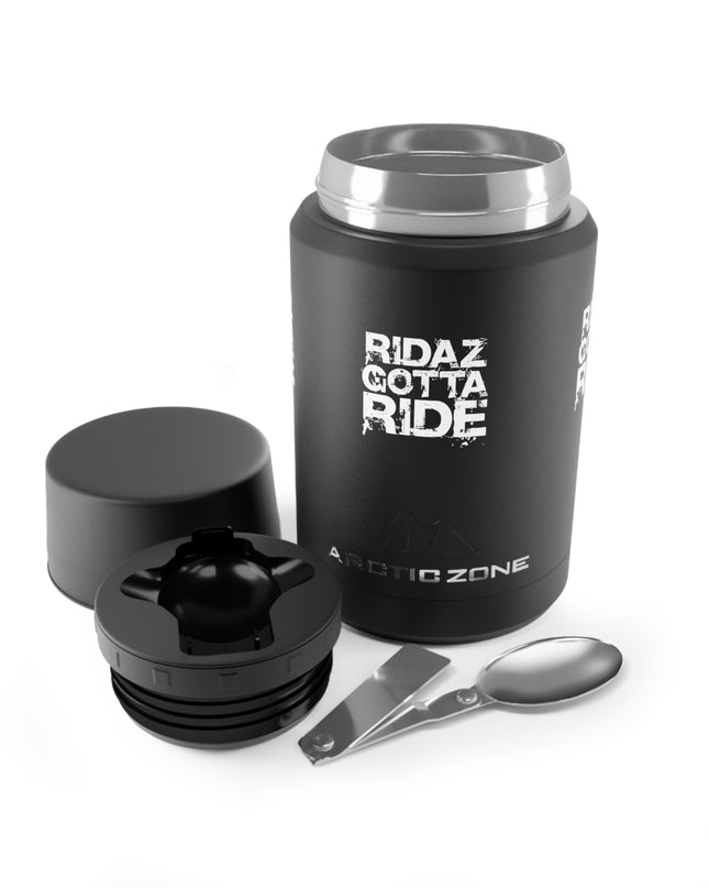 Ridaz Gotta Ride - Insulated Food Jar