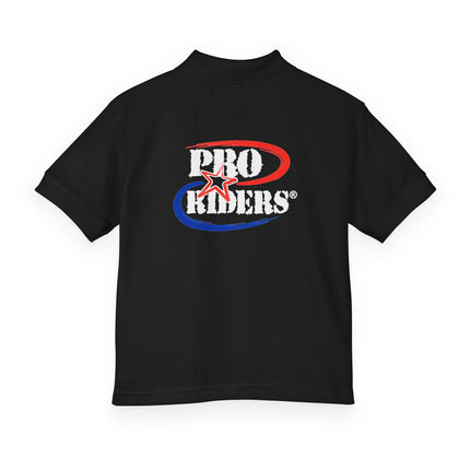 Pro Riders - Youth Polo T-Shirt