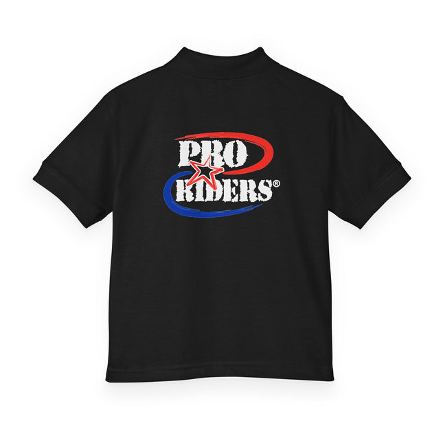 Pro Riders - Youth Polo T-Shirt