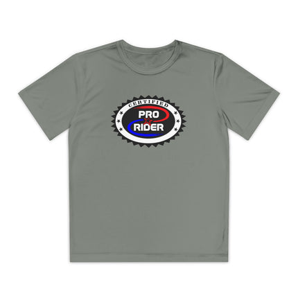 Certified Pro Rider - Youth T-Shirt