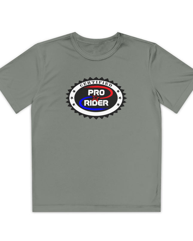 Certified Pro Rider - Youth T-Shirt