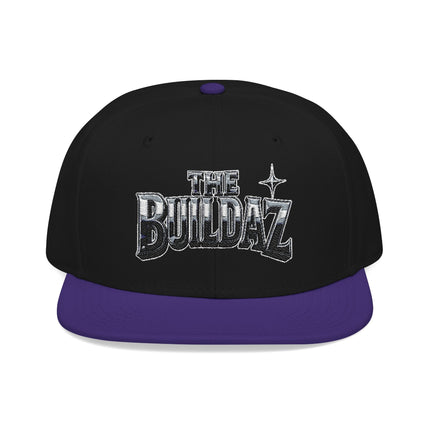 The Buildaz  - Snapback Hat