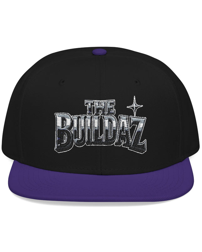 The Buildaz  - Snapback Hat