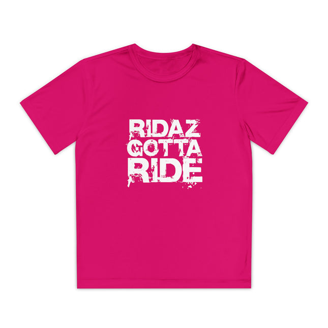 Ridaz Gotta Ride - Youth T-Shirt