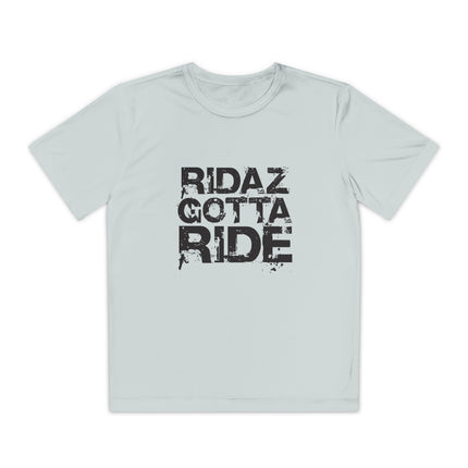 Ridaz Gotta Ride - Youth T-Shirt