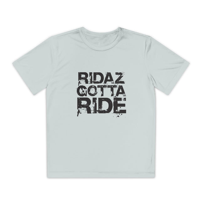 Ridaz Gotta Ride - Youth T-Shirt