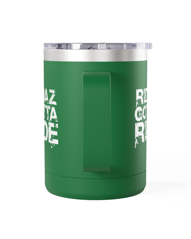 Ridaz Gotta Ride - Travel Coffee Mug