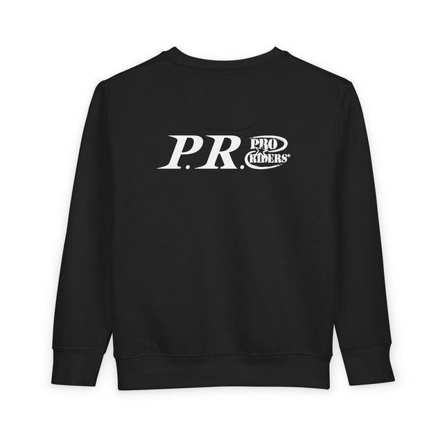 P.R.O. | Pro Riders - Toddler Crewneck Sweatshirt