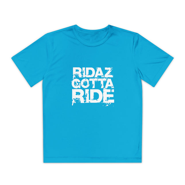 Ridaz Gotta Ride - Youth T-Shirt
