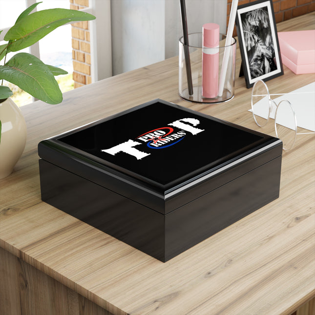 Top Pro Riders - Accessory Box