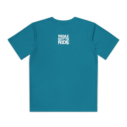 Ridaz Gotta Ride - Youth T-Shirt