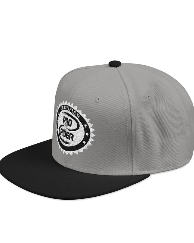 Certified Pro Rider - Snapback Hat