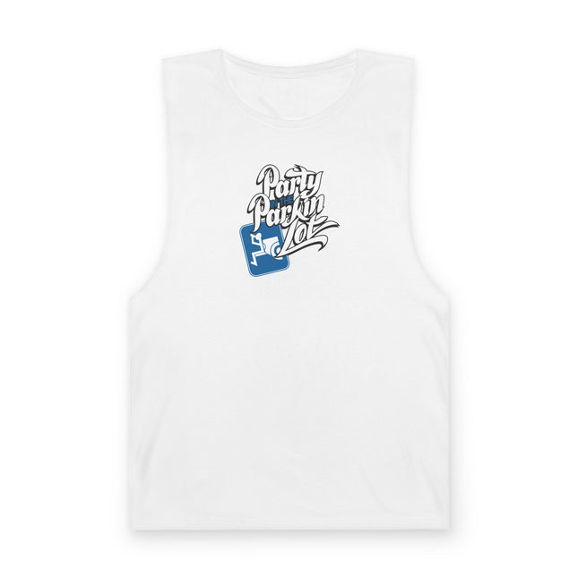 Party In The Parkin Lot - Muscle Tank