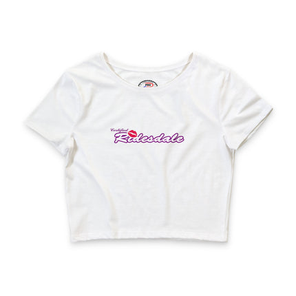 Certified Ridesdale - Crop T-Shirt