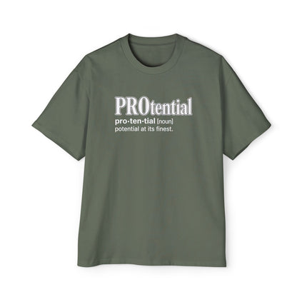PROtential - Oversized T-Shirt