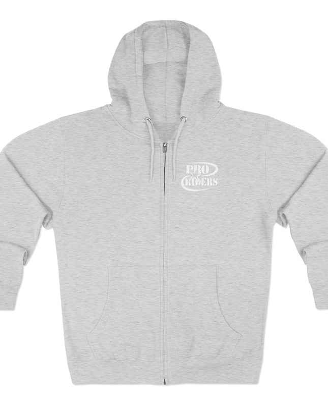Pro Riders - Zip Hoodie