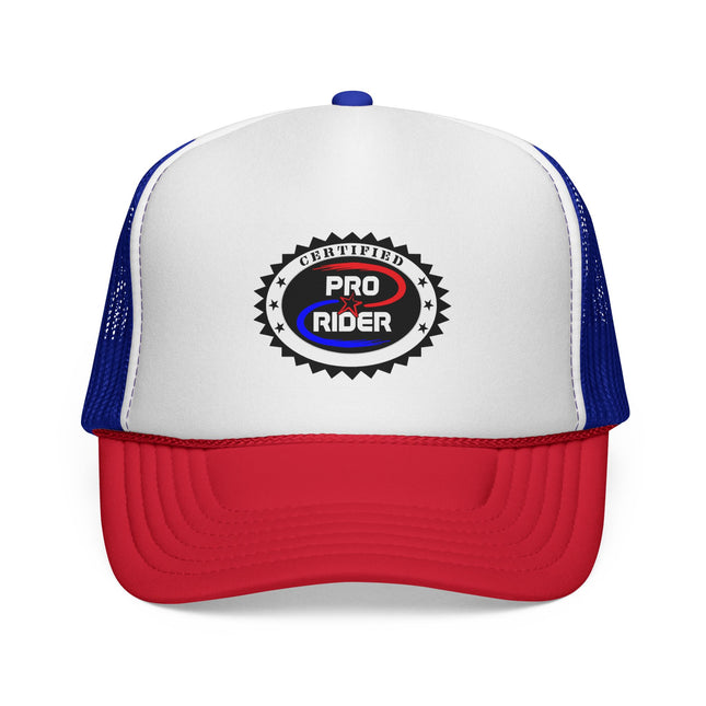Certified Pro Rider - Trucker Hat