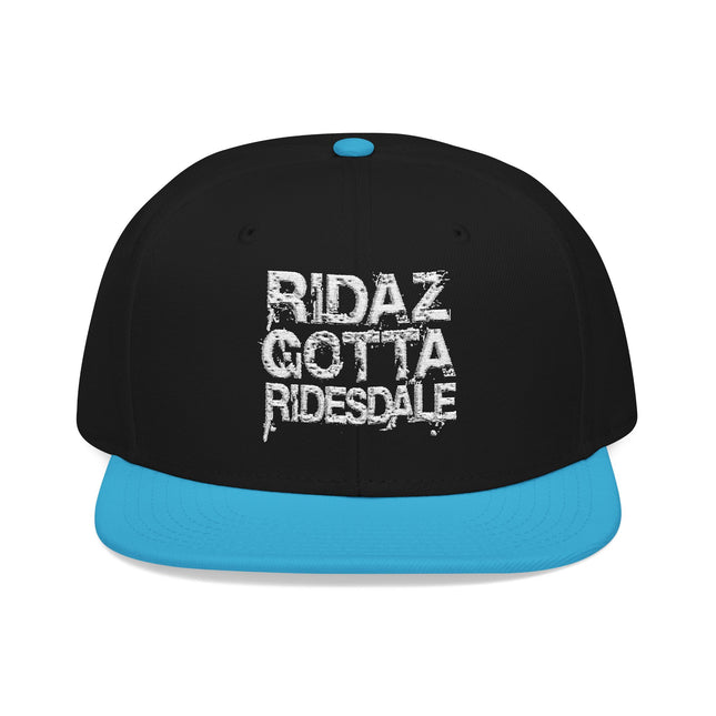 Ridaz Gotta Ridesdale - Snapback Hat