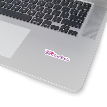 Certified Ridesdale - Kiss-Cut Stickers
