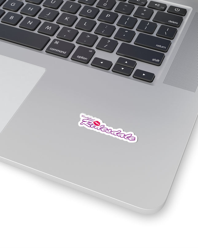 Certified Ridesdale - Kiss-Cut Stickers