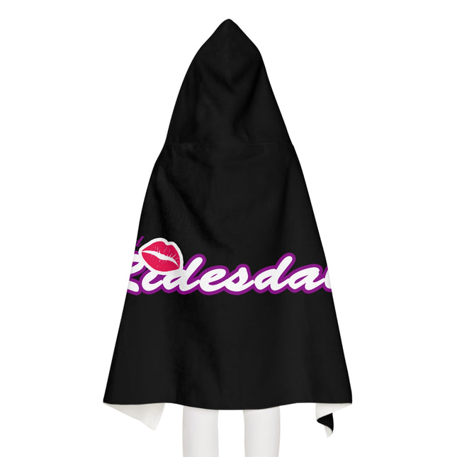 Certified Ridesdale - Youth Hooded Beach Towel