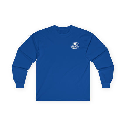 Pro Riders - Long Sleeve