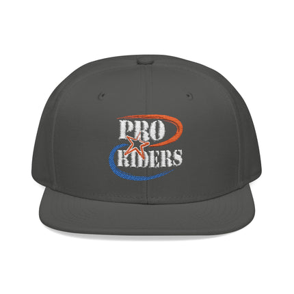 Pro Riders - Snapback Hat