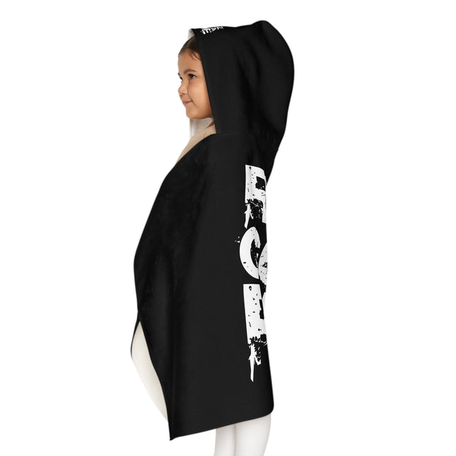 Ridaz Gotta Ride - Youth Hooded Beach Towel