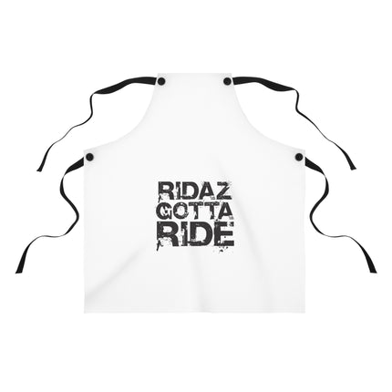 Ridaz Gotta Ride - Apron