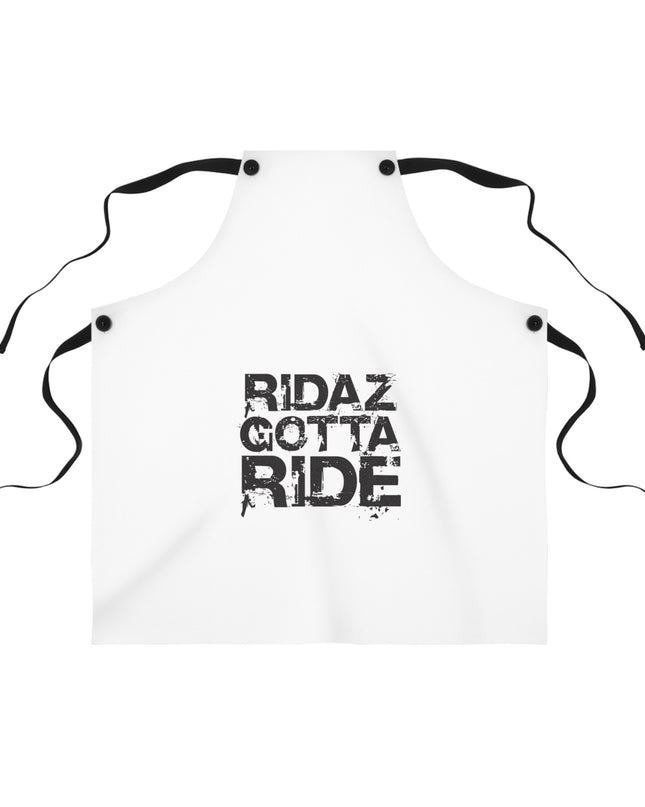 Ridaz Gotta Ride - Apron