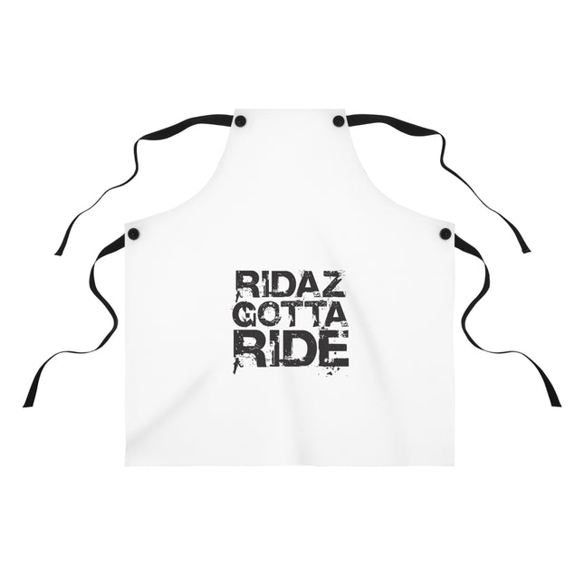 Ridaz Gotta Ride - Apron
