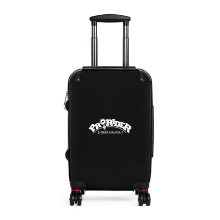 Pro Rider Entertainment - Travel Suitcase