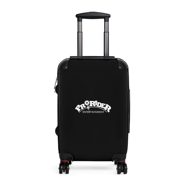 Pro Rider Entertainment - Travel Suitcase