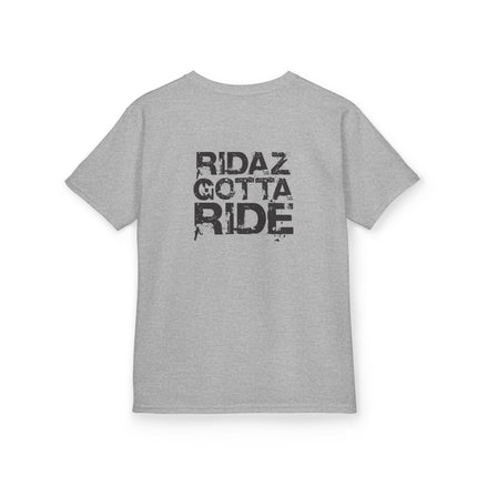 Ridaz Gotta Ride - Youth Oversized T-Shirt