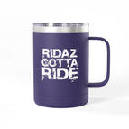 15oz / Dark Purple