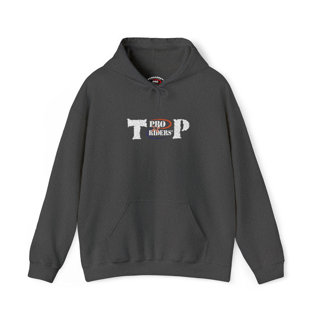 Top Pro Riders - Pullover Hoodie