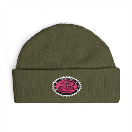 Certified Pro Ridette - Cuff Beanie