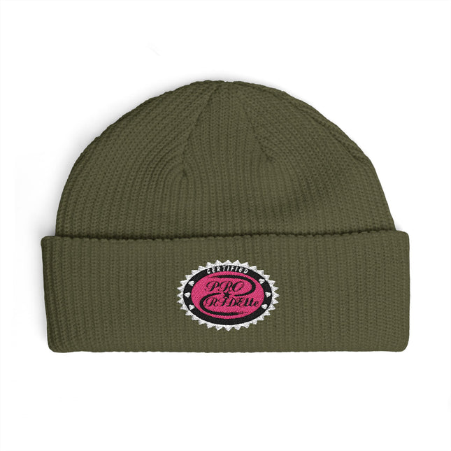 Certified Pro Ridette - Cuff Beanie
