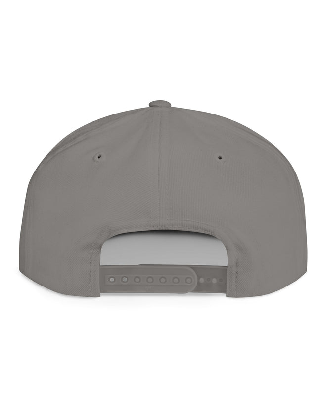 Certified Pro Rider - Flat Bill Snapback Hat