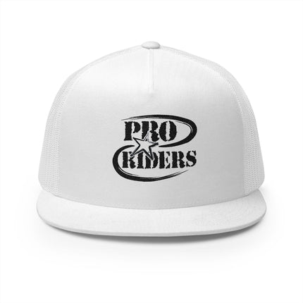 Pro Riders - 5 Panel Trucker Hat