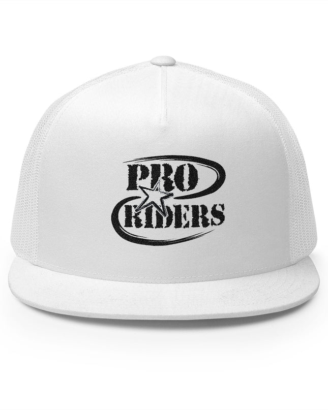 Pro Riders - 5 Panel Trucker Hat