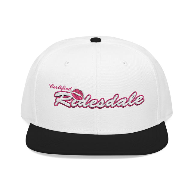 Certified Ridesdale - Snapback Hat