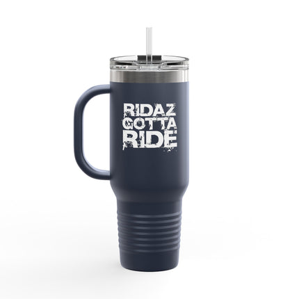 Ridaz Gotta Ride - Travel Mug