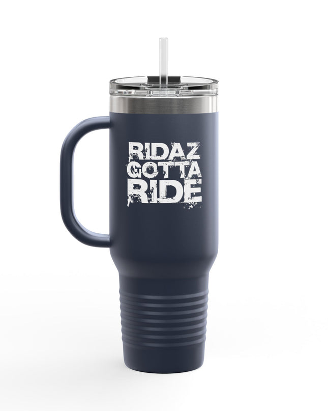 Ridaz Gotta Ride - Travel Mug